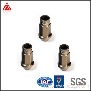 DIN933 Zinc Plated Lug Nuts